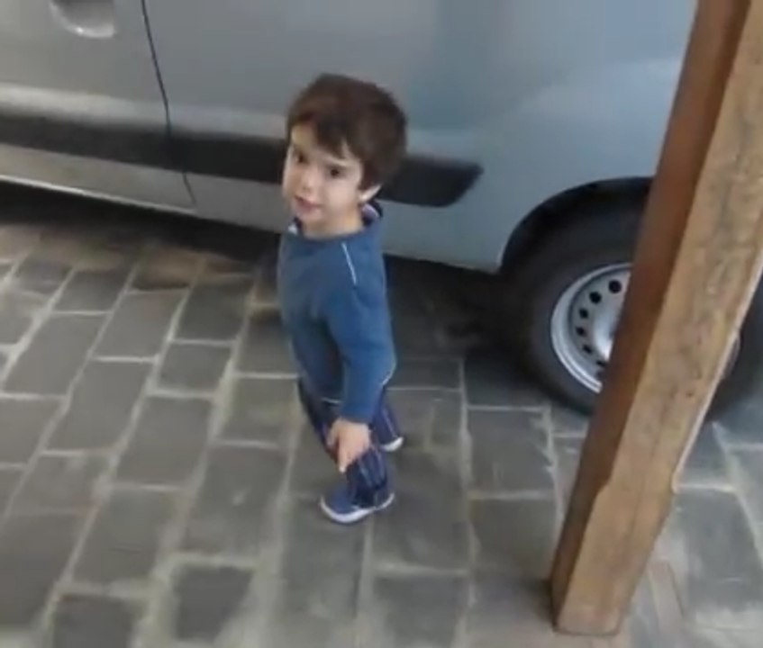 Reverse psychology with kids