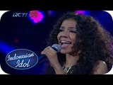 NOWELA - RUDE BOY (Rihanna) - Spektakuler Show 3 - Indonesian Idol 2014