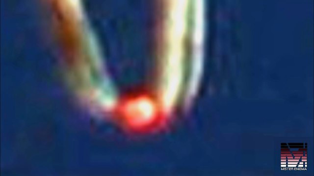 UFO Seen Crashing Over Prince Edward Island In Canada? (UFO Mysteries)