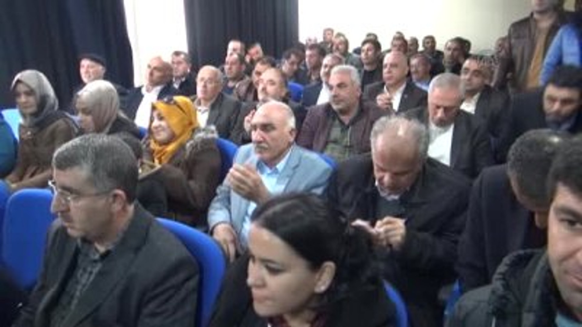 ⁣AK Parti Kurtalan İlçe Danışma Meclisi Toplantısı - Yasin Aktay