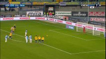 Sergio Pellissier Goal HD -  Verona 2-1 Chievo - 20-02-2016