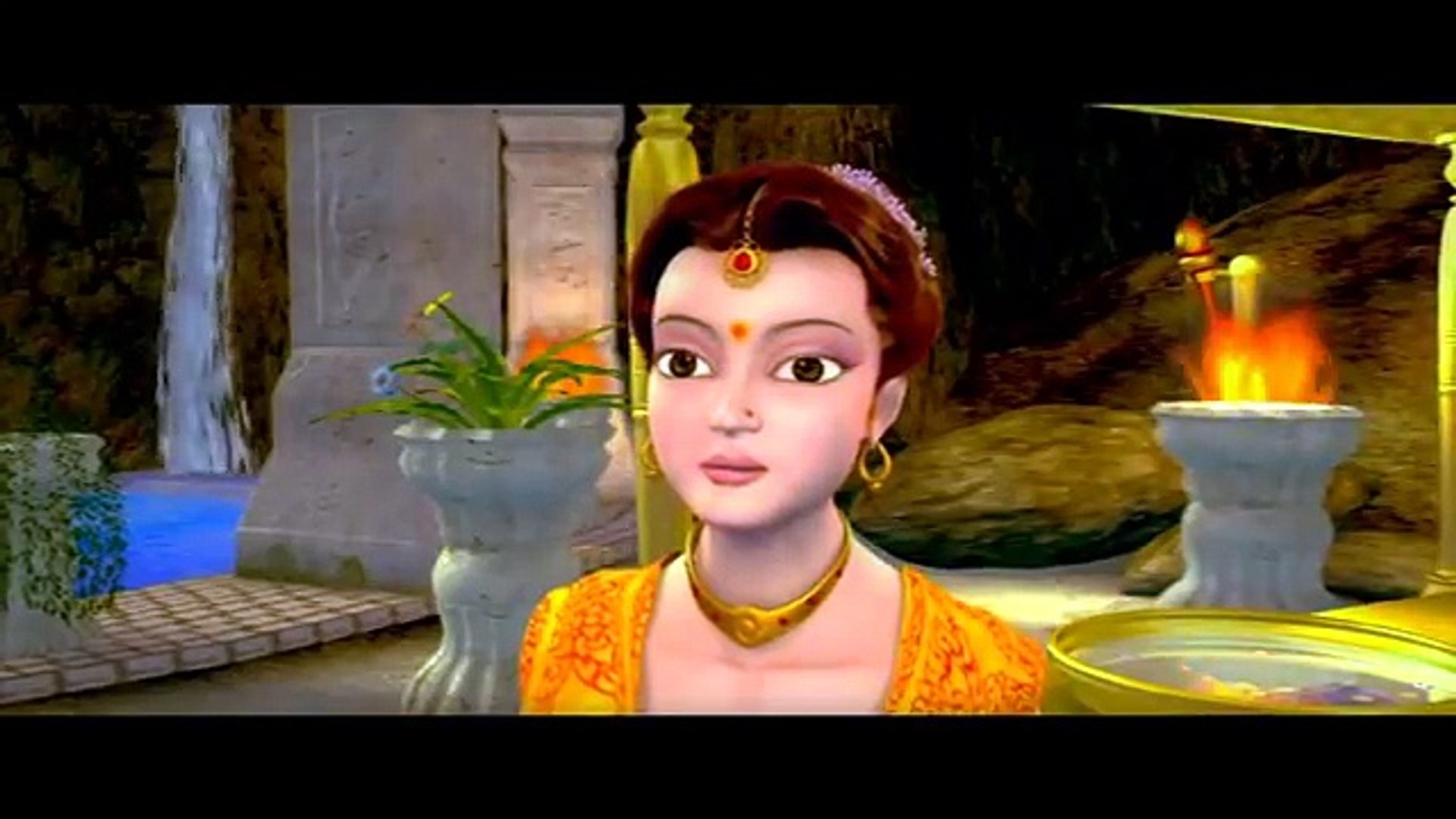 Bal Ganesha - Goddess Parvati Brings Ganesha To Life - Marathi Children  Mythological Stories - video Dailymotion