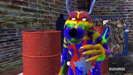 The Blue Jackal - Panchatantra stories - Shemaroo kids