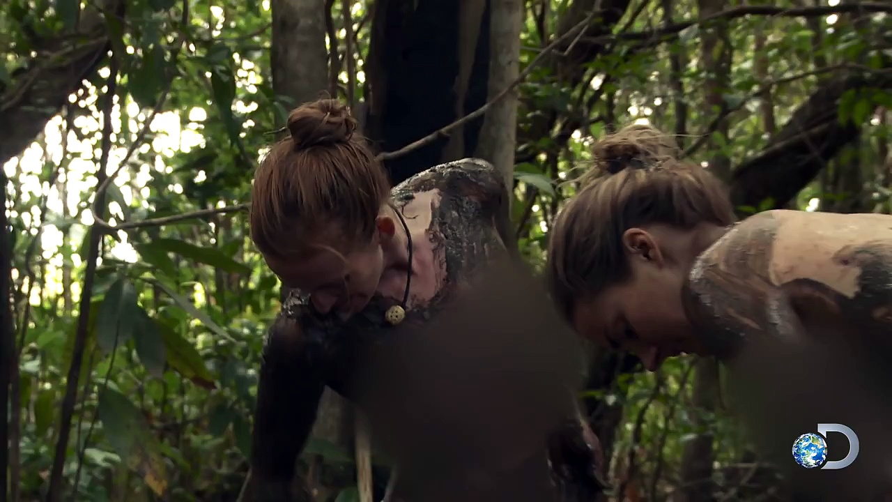 Slow Survival: Mudding Up | Naked and Afraid XL