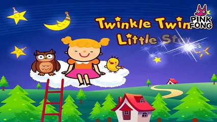 Twinkle, Twinkle, Little Star  Best Kids Songs  PINKFONG Songs for Children