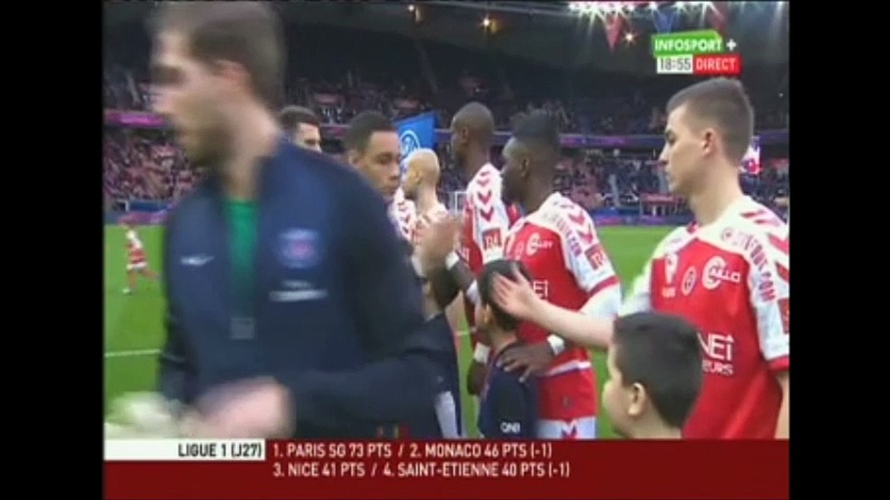 15 J27 PSG REIMS 4-1
