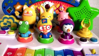 Baby Piano Toys Learn Songs!