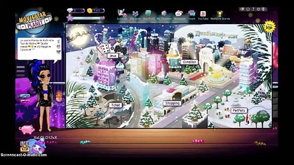 [Tag n°11] - Hiver!♥