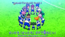 Inazuma Eleven GO Galaxy épisode 7 VOSTFR !