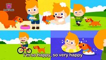 My Pet, My Buddy - Animal Songs - PINKFONG Songs for Children