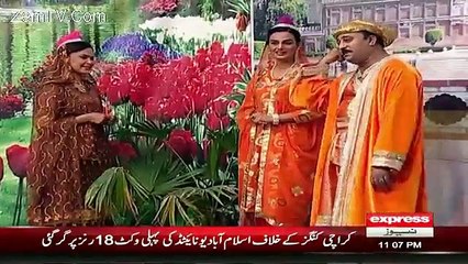 Khabardar with Aftab Iqbal – 20th February 2016