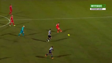 Yatabare M. SUPER GOAL - Angers0-2Montpellier 20.02.2016