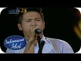 UBAY - TREASURE (Bruno Mars) - Spektakuler Show 3 - Indonesian Idol 2014