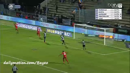 Mustafa Yatabare Goal HD - Angers 0-2 Montpellier - 20-02-2016