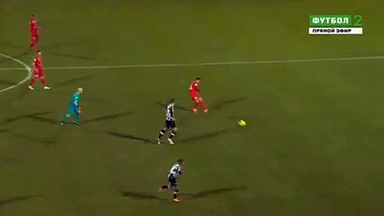 Yatabare M. SUPER GOAL - Angers 0-2 Montpellier 20.02.2016 -