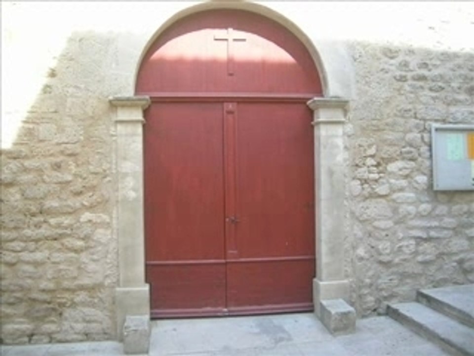 Présentation de la paroisse