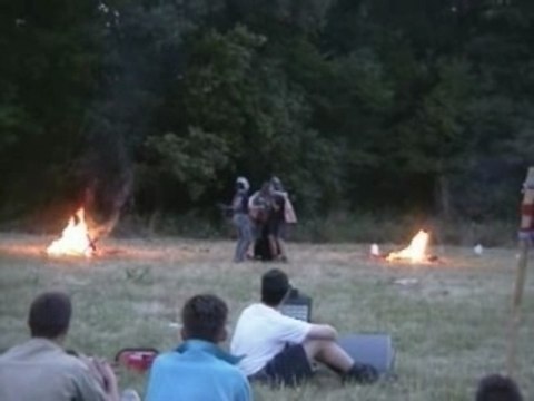 Les danses de veillée de groupe 2005/2006