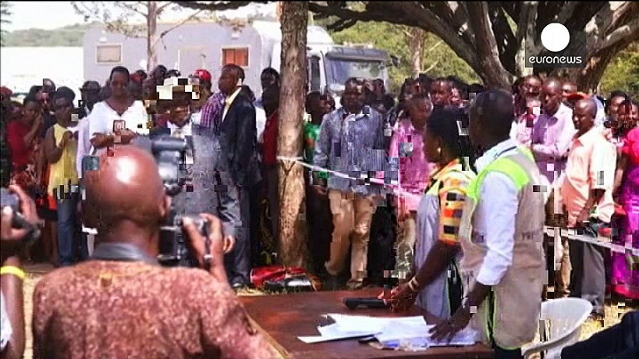 Uganda: Museveni gewinnt erneut Präsidentenwahl