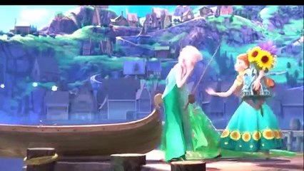 La Reine Des Neiges : Une Fête Givrée (Complet En Français)