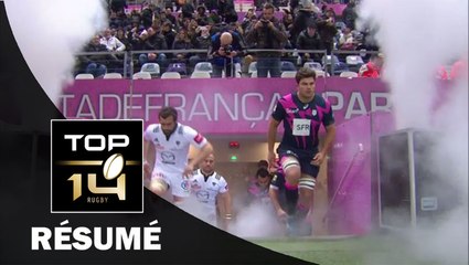 TOP 14 - Résumé Paris - Brive: 32-17 - J15 - Saison 2015/2016