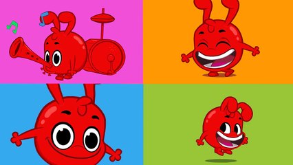 If youre happy and you know it! -- My Magic Pet Morphle