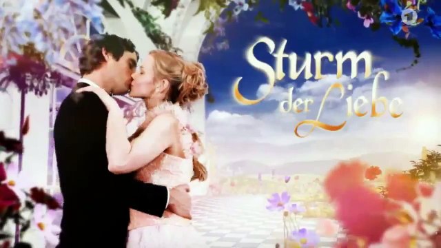 Sturm der Liebe Folge 2402 Der Currywurststand | 24.02.2016 ARD Das Erste