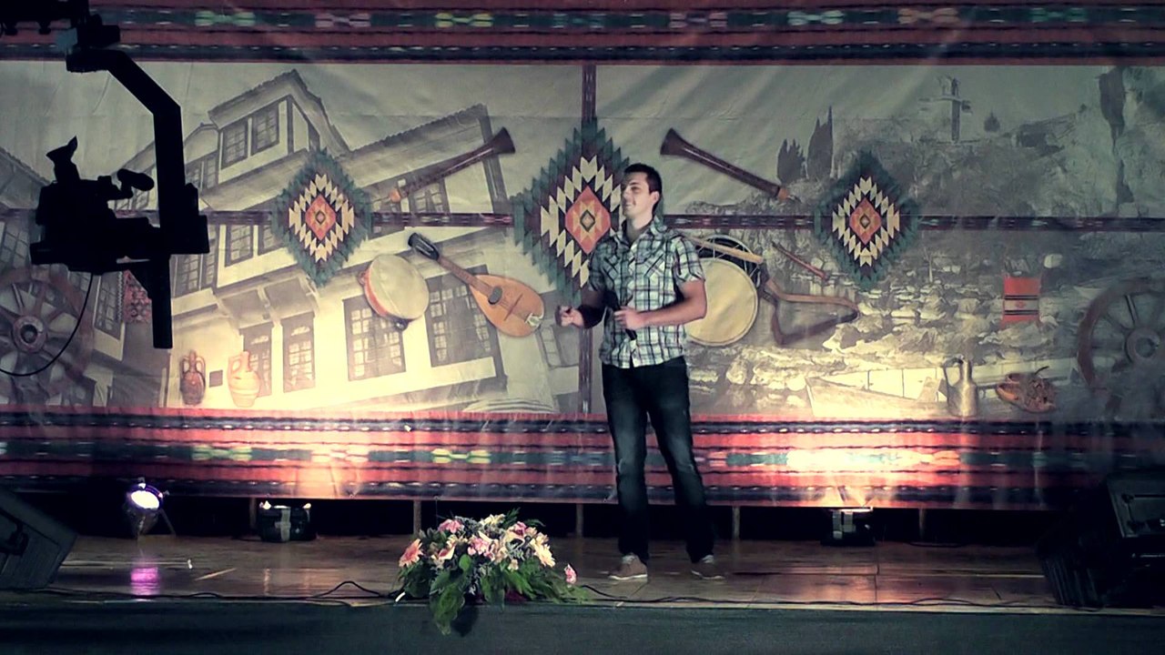 Spasen Siljanoski - Koga sonceto izgreva