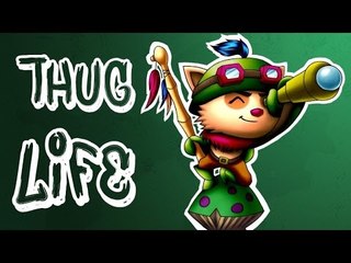 Funny League of Legends 2015 | THUG LIFE LoL Ep.1 | Best Funny Games