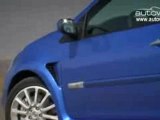 Présentation Test Renault Clio 3 RS Sport