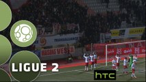 AS Nancy Lorraine - Paris FC (3-2)  - Résumé - (ASNL-PFC) / 2015-16