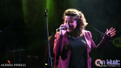 Talent Busters, seconda fase,puntata del 18 Feb. 2016