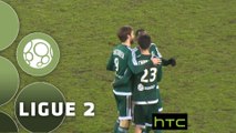 Stade Brestois 29 - Red Star  F.C (0-1)  - Résumé - (BREST-RED) / 2015-16