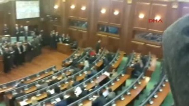 Kosova Basını: Kosova Meclisi Savaş Sonrası Tarihinde En Büyük Dramını Cuma Günü Yaşadı