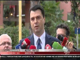 News Edition in Albanian Language - 14 Shkurt 2016 - 19:00 - News, Lajme - Vizion Plus