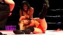 WSU [Free Match] Athena vs. Kimber Lee - Women Superstars Uncensored - 4/28/2012