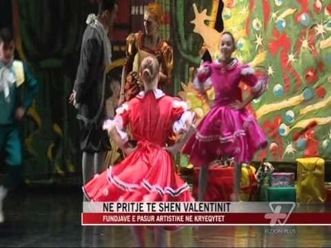 Fundjavë e pasur artistike në kryeqytet - News, Lajme - Vizion Plus