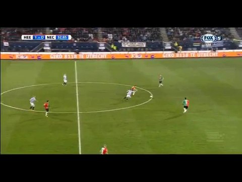 GOOOAL Guido Marcelo Carrillo - Monaco 1-0 Troyes 20.02.2016 - Ligue 1