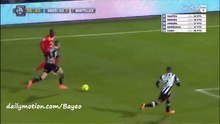 Mustafa Yatabare Goal HD - Angers 0-2 Montpellier - 20-02-2016