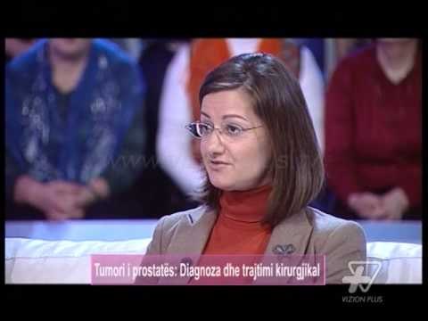Vizioni i pasdites - Tumori i Prostates. Pj.1 - 10 Shkurt 2016 - Show - Vizion Plus