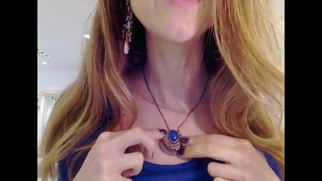 Créateurs Franck Herval Bijoux Hiver 2014 Thème FLOCK présenté par Gwennoline - Gwenn TV