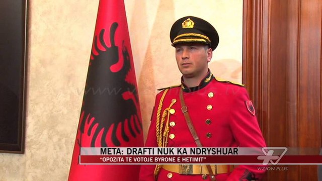 “Opozita të votojë Byronë e Hetimit” - News, Lajme - Vizion Plus