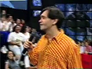 Morten Harket on Brazilian TV