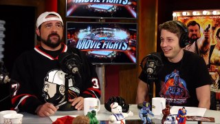 Pitch a Deadpool Sequel (w/ Kevin Smith!) - MOVIE FIGHTS!