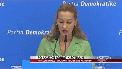 Kryebashkiaku i Poliçanit i përfshire në trafik droge - News, Lajme - Vizion Plus