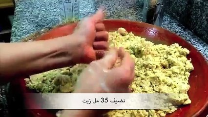 طريقة ناجحة لتحضيرغريبة البهلة أوغريبة السمن اللذيذة المثالية مع سر نجاحها ghriba bahla