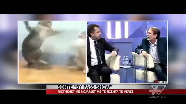 Sonte starton “Bypass show” në Vizion Plus - News, Lajme - Vizion Plus