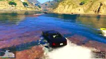 SLIPPERY WHEN WET - GTA 5 ONLINE