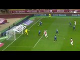 2 Goal Guido Marcelo Carrillo - Monaco 2-0 Troyes (20.02.2016) France - Ligue 1 -