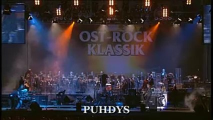 Puhdys - Wenn ein Mensch lebt 2007