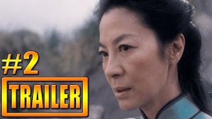 Crouching Tiger Hidden Dragon 2 Trailer 2 Official